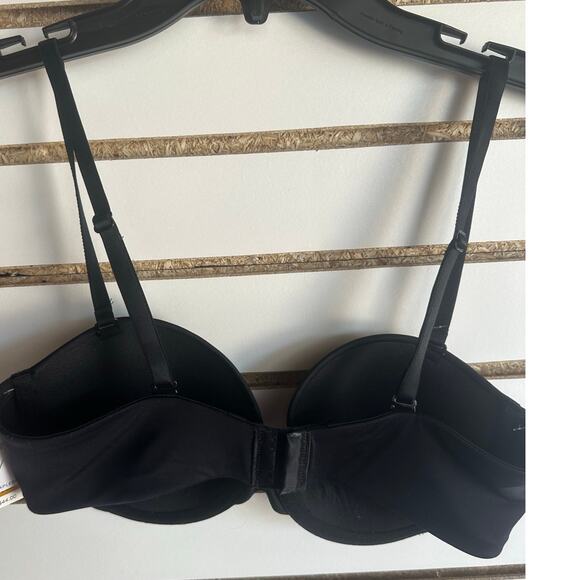 NWT B'Tempted Wacoal Underwire Strapless Push-Up Bra 36A - Picture 2 of 7